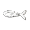 304 Stainless Steel Big Pendants SA-CBA37BC-09P-1