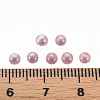 Transparent Acrylic Beads MACR-S373-62B-04-4
