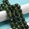 Natural Malaysia Jade Beads Strands G-P528-N06-01-5