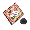 Pet Theme Enamel Pins JEWB-Q008-02A-3