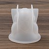 Christmas Theme 3D DIY Silicone Statue Molds SIMO-G001-02A-4