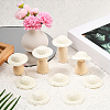 40Pcs Mini Cloth Doll Hats AJEW-SC0031-34B-5