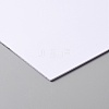 PVC Plastic Board AJEW-WH0324-72A-2