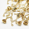 Brass Pendants LS-KK-S347-022-2