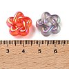 UV Plating Transparent Acrylic Beads AC-CBA5E93-08-3