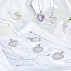 DIY Necklace Making Kits DIY-SP0006-89C-4