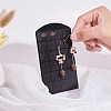 48 Holes Acrylic Earring Display LS-EDIS-WH0003-01-3