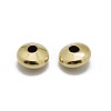 Yellow Gold Filled Spacer Beads KK-L183-026F-2