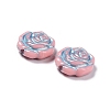 Opaque Acrylic Beads LS-OACR-G016-09I-3