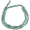 2 Strands Natural Amazonite Beads Strands G-PA0001-52-7