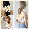 2Pcs Rubber Hair Ties MRMJ-SC0001-49G-6
