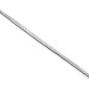 Polyester Satin Rattail Cord OCOR-WH0066-43E-2