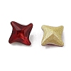 Glass Rhinestone Cabochons GLAA-B012-73-2