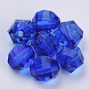 Transparent Acrylic Beads LS-TACR-Q256-8mm-V44-1