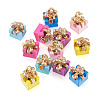 DIY Dangle Earring Making Kit DIY-TA0006-69-2