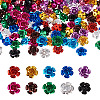 300pcs 10 colors Aluminum Cabochons MRMJ-FW0001-02-2