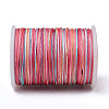 Segment Dyed Polyester Thread X-NWIR-I013-D-02-3