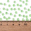 FGB Glass Seed Beads SEED-Q040-08A-09-4