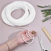 Plastic Wicker Strips DIY-WH0750-098C-3