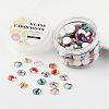 Glass Cabochons GGLA-JP0002-12-1