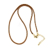 2.5MM Nylon Braided Cord Necklace Making FIND-G095-01G-11-1