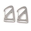 304 Stainless Steel Spring Gate Rings SA-CBA8B85-05-1
