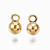 Brass Charms KK-S356-161G-NF-2