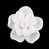3D Handmade Polymer Clay Flower Cabochons PY-CBA4D86-01B-1