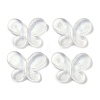 Transparent Acrylic Beads OACR-U003-01B-1