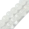 Natural Quartz Crystal Beads Strands G-H023-A17-01-1