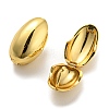 Egg Hoop Earrings EJEW-G355-10G-2