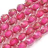 Resin & Glass Beads Strands GG-CBA48D8-01N-1