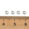 SHEGRACE Brass Closed Jump Rings XGRQ5F266-800P-3
