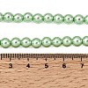 Eco-Friendly Glass Pearl Beads HY-J002-6mm-HX066-6