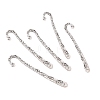 Tibetan Style Alloy Bookmarks LS-LF9212Y-NF-3