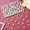 11 Sets Acrylic Beads Pendants FIND-SC0016-66-7