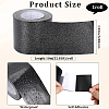 Waterproof PVC Self Adhesive Stickers Put up a Window Sill STIC-WH20010-08D-2