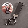 Genuine Leather Car Key Keychain JX273F-5