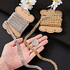 4 Yards 2 Colors Rhinestone Cup Chains FIND-CD0001-17-4