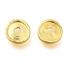 Brass Spacer Baeds KK-B121-07A-G-1