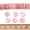 Natural Freshwater Shell Beads Strands SHEL-N037-03A-05-4