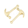 Alloy Pendants PALLOY-P315-11B-G-2