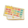 Color Palette Enamel Pin JEWB-C008-28G-1