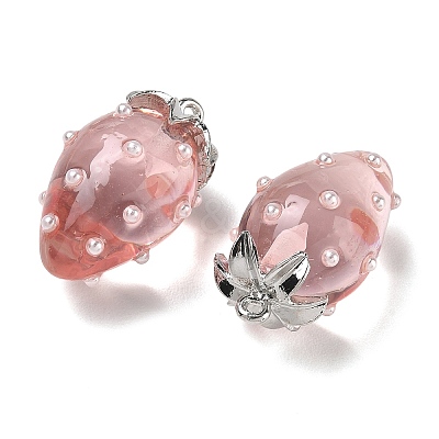 Resin Pendants FIND-C096-A-01P-13-1