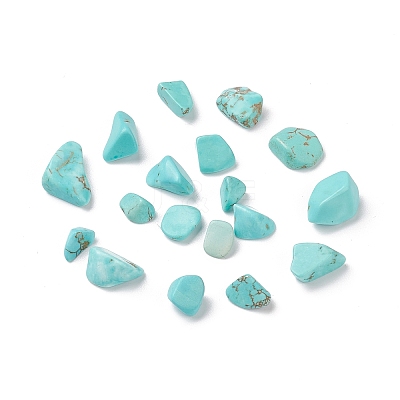 Synthetic Turquoise Beads X-G-F722-03-1