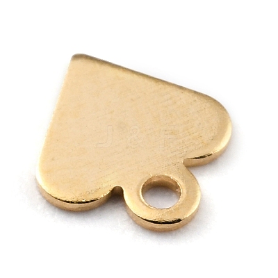 Brass Charms LS-KK-O131-14G-1