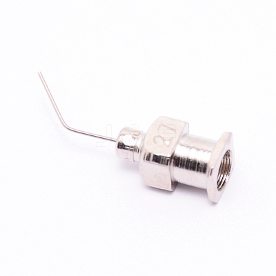 Stainless Steel Blunt Tip Dispensing Needles TOOL-WH0121-60J-1