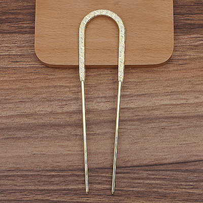 Alloy Hair Fork Findings LS-PW-WG72179-03-1
