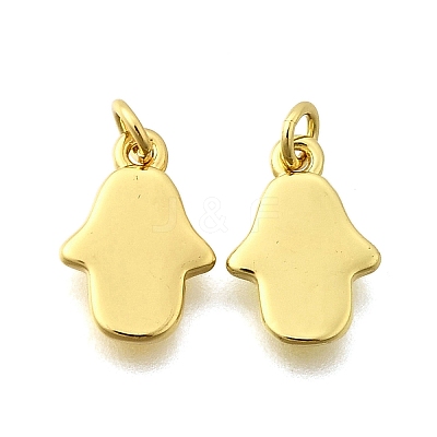 Brass Pendants KK-I275-01G-1