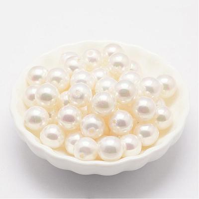 Shell Pearl Beads BSHE-P006-3mm-501-1